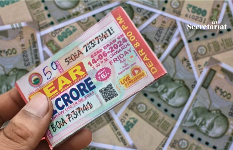 Lottery: A Complete Guide to Understanding Games of Chance