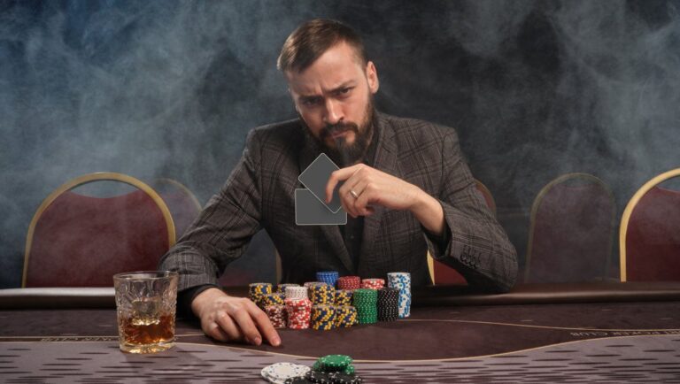 The Psychology of Bluffing in Poker