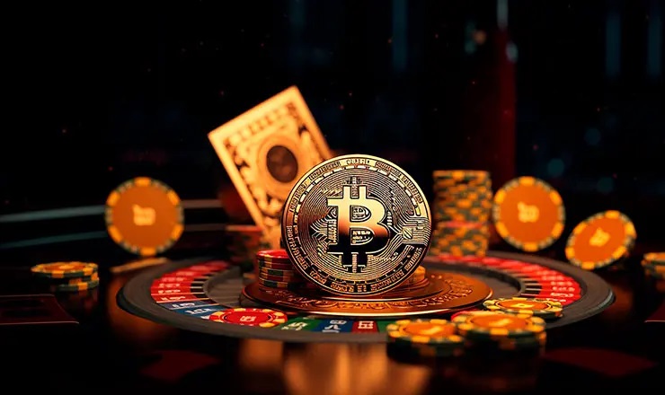 Crypto and Casinos: Exploring the Rise of Digital Currency in Gambling